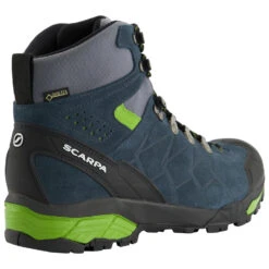 Scarpa - ZG Trek GTX - Chaussures De Randonnée -Magasin De Chaussures scarpa zg trek gtx chaussures de randonnee detail 6