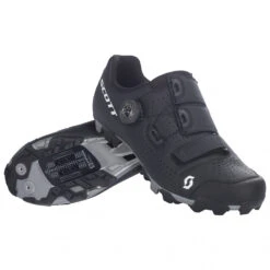 Scott - Shoe MTB Team BOA - Chaussures De Cyclisme -Magasin De Chaussures scott shoe mtb team boa chaussures de cyclisme 1