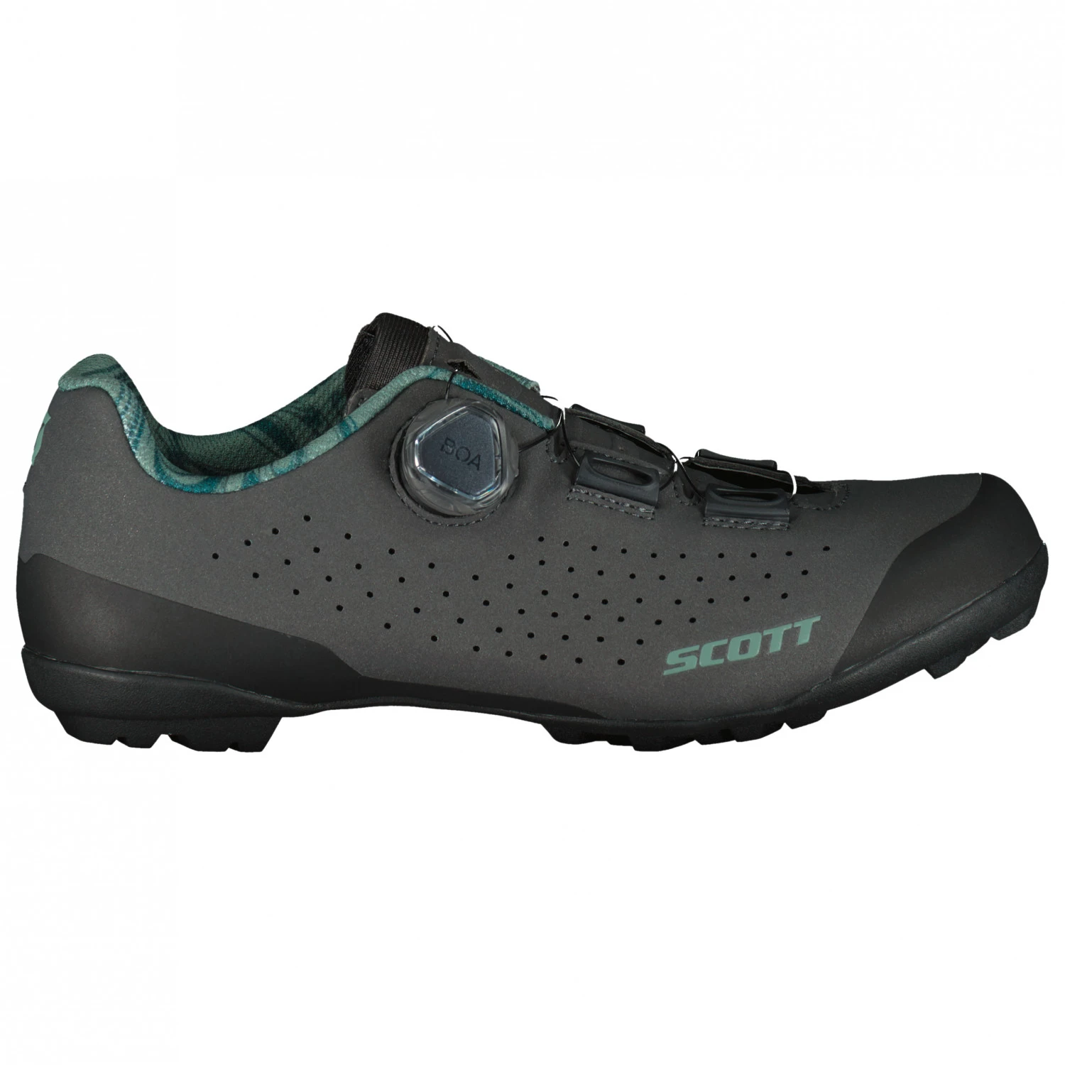 Scott - Women's Gravel Pro - Chaussures De Cyclisme 1 Scott - Women's Gravel Pro - Chaussures De Cyclisme