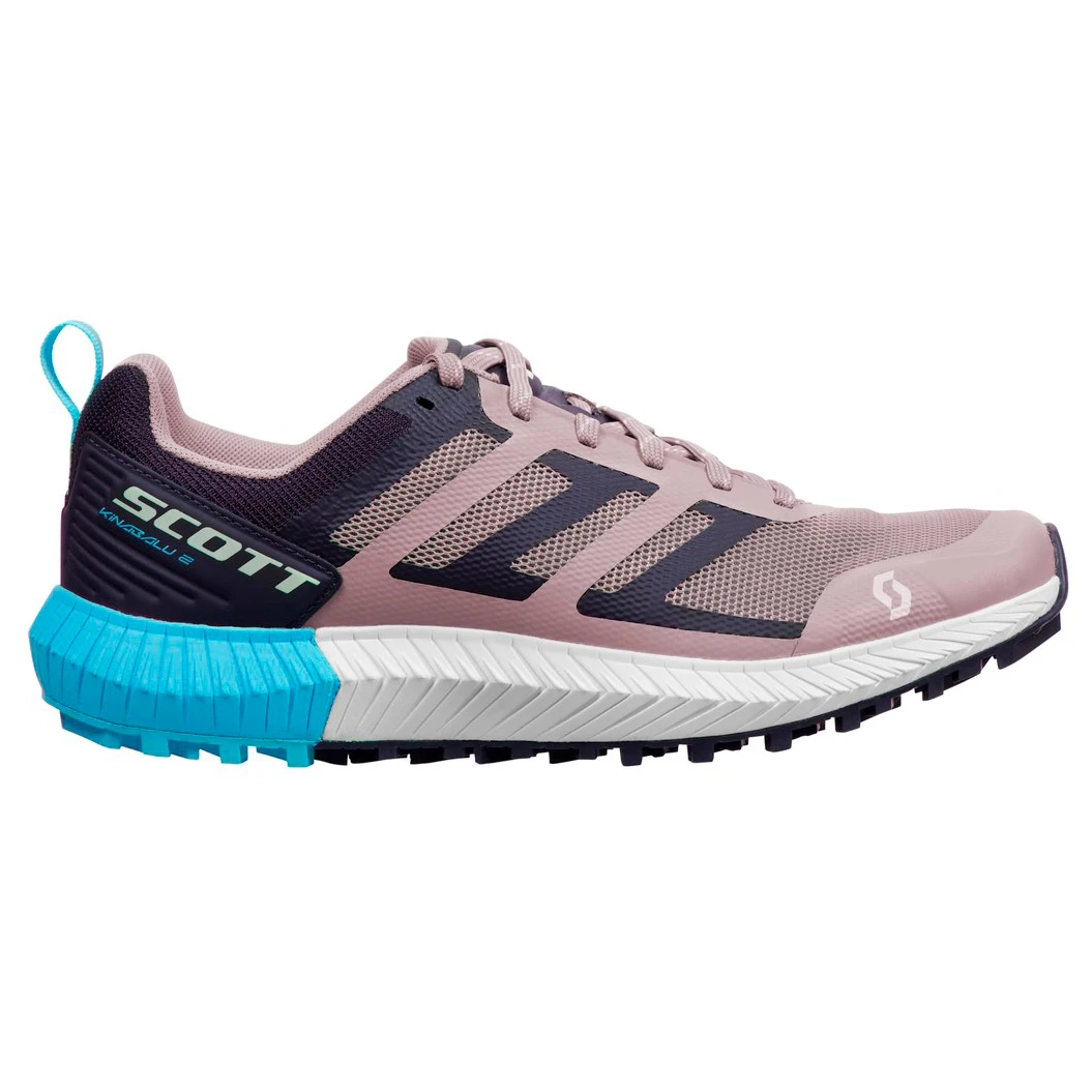 Scott - Women's Kinabalu 2 - Chaussures De Trail 1 Scott - Women's Kinabalu 2 - Chaussures De Trail