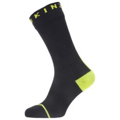 Sealskinz - Waterproof All Weather Mid Sock With Hydrostop - Chaussettes De Cyclisme