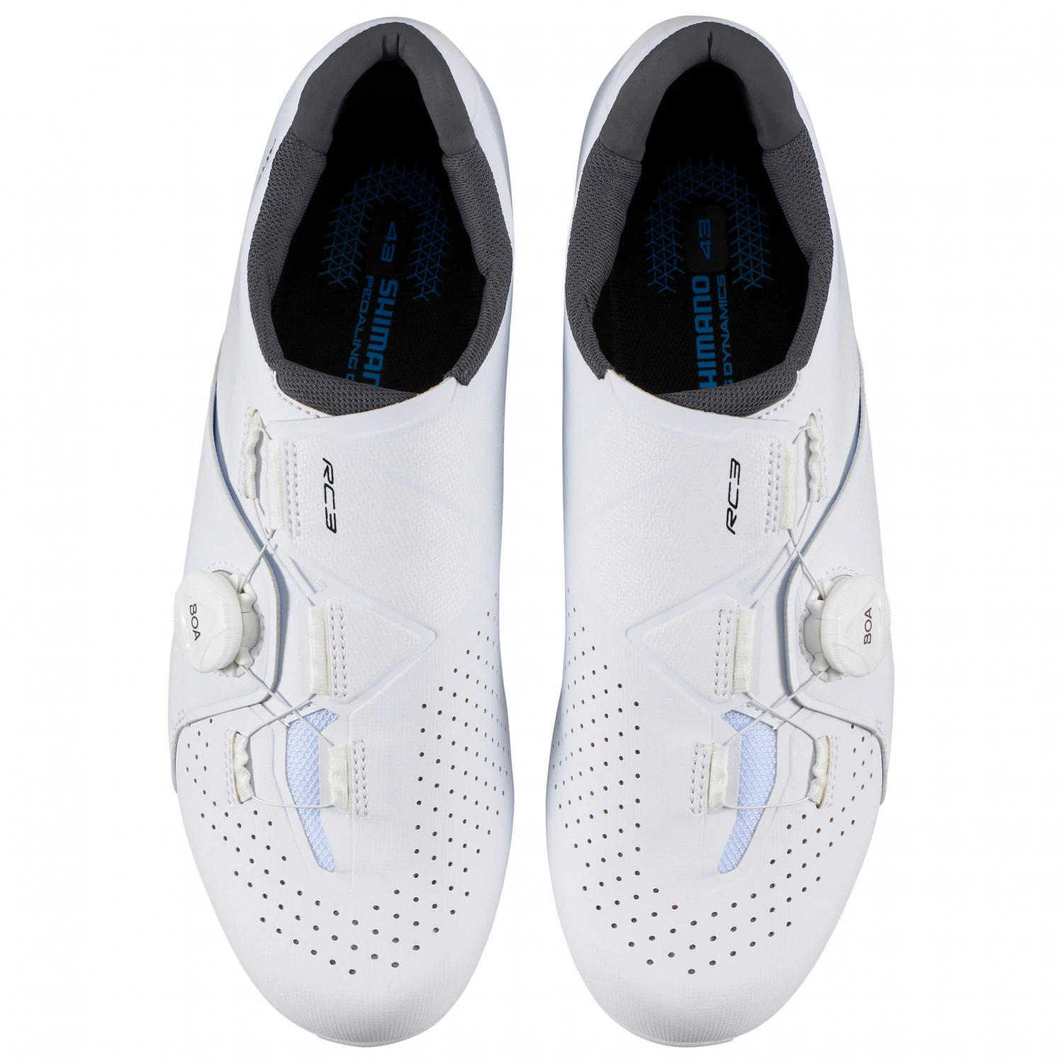 Shimano - SH-RC3 Road Comp Schuhe - Chaussures De Cyclisme 2 Shimano - SH-RC3 Road Comp Schuhe - Chaussures De Cyclisme – Image 2