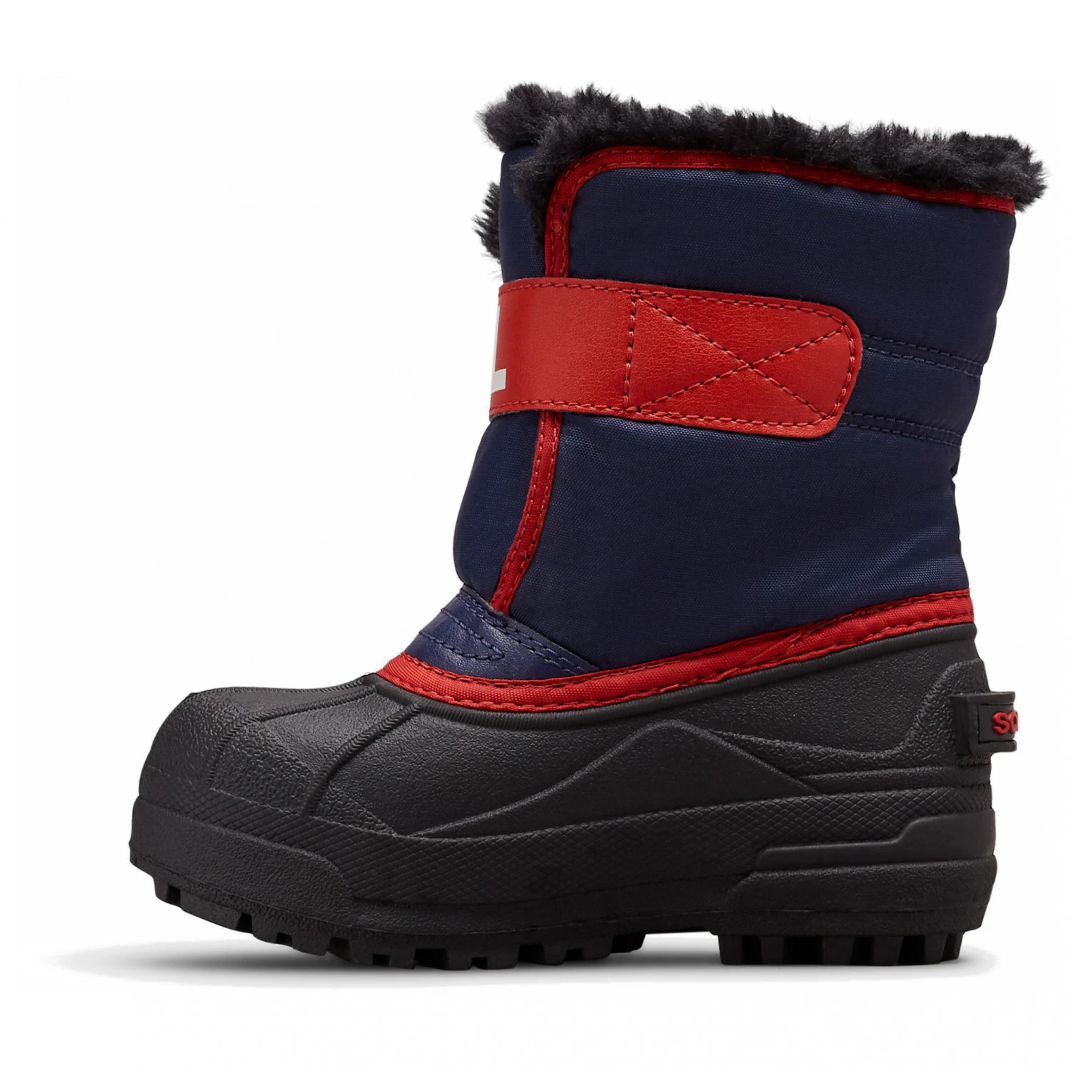 Sorel - Childrens Snow Commander - Chaussures Hiver 3 Sorel - Childrens Snow Commander - Chaussures Hiver – Image 3