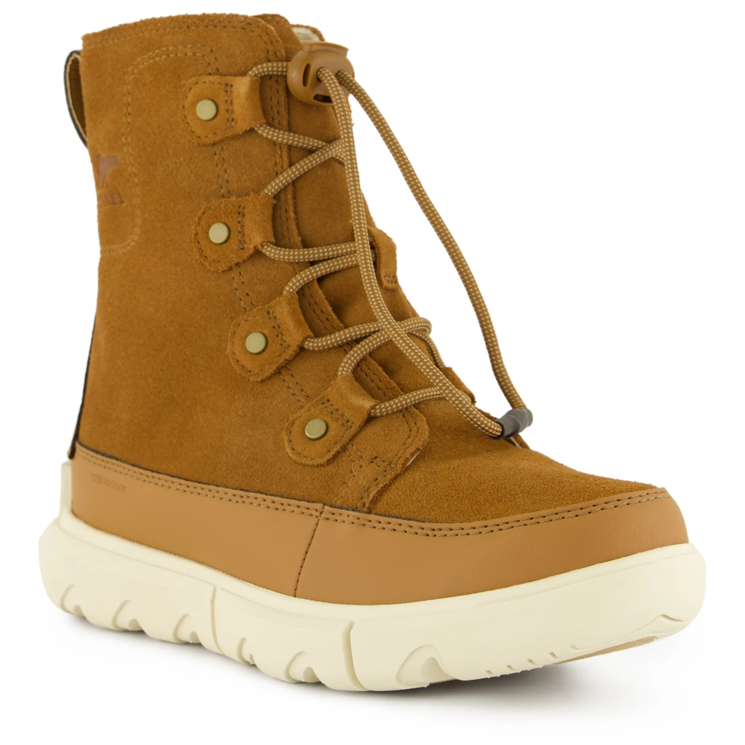 Sorel - Kid's Sorel Explorer Lace WP - Chaussures Hiver 2 Sorel - Kid's Sorel Explorer Lace WP - Chaussures Hiver – Image 2