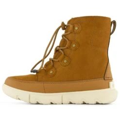 Sorel - Kid's Sorel Explorer Lace WP - Chaussures Hiver 9 Sorel - Kid's Sorel Explorer Lace WP - Chaussures Hiver -Magasin De Chaussures sorel kids sorel explorer lace wp chaussures hiver detail 4