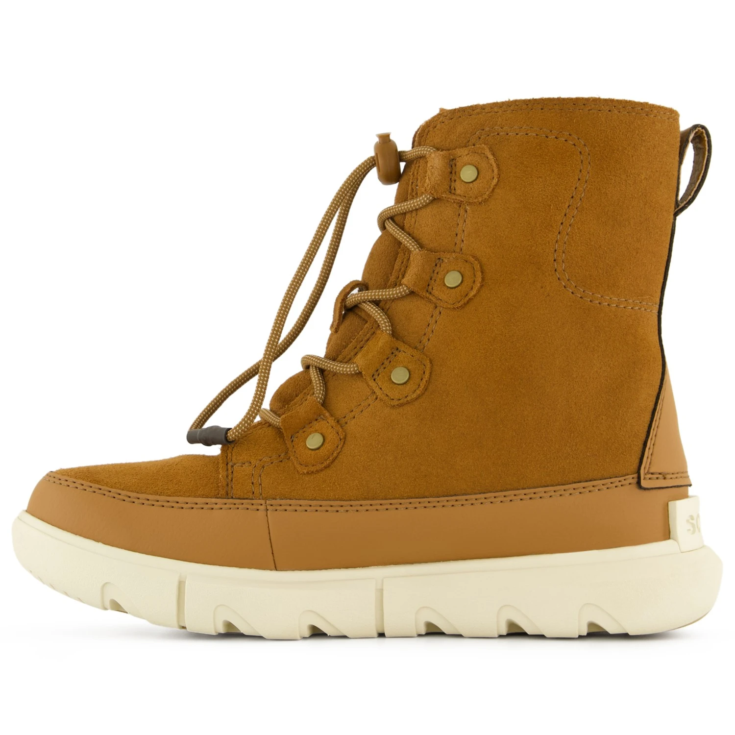 Sorel - Kid's Sorel Explorer Lace WP - Chaussures Hiver 4 Sorel - Kid's Sorel Explorer Lace WP - Chaussures Hiver – Image 4