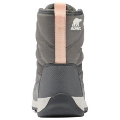 Sorel - Kid's Whitney II Short Lace WP - Chaussures Hiver -Magasin De Chaussures sorel kids whitney ii short lace wp chaussures hiver detail 4