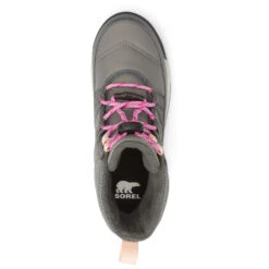 Sorel - Kid's Whitney II Short Lace WP - Chaussures Hiver -Magasin De Chaussures sorel kids whitney ii short lace wp chaussures hiver detail 6