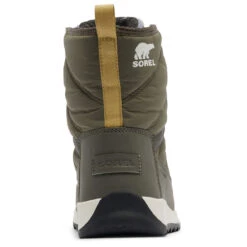 Sorel - Women's Whitney II Short Lace WP - Chaussures Hiver -Magasin De Chaussures sorel womens whitney ii short lace wp chaussures hiver detail 3