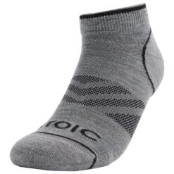 Stoic - Merino Outdoor Low Socks Tech - Chaussettes Multifonctions -Magasin De Chaussures stoic merino outdoor low socks tech chaussettes multifonctions 1