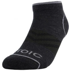 Stoic - Merino Outdoor Low Socks Tech - Chaussettes Multifonctions -Magasin De Chaussures stoic merino outdoor low socks tech chaussettes multifonctions 2