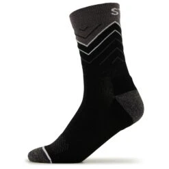 Stoic - Merino Running Socks Q+ - Chaussettes De Running -Magasin De Chaussures stoic merino running socks q chaussettes de running 2