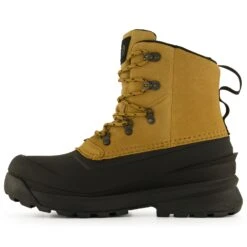 The North Face - Chilkat V Lace WP - Chaussures Hiver -Magasin De Chaussures the north face chilkat v lace wp chaussures hiver detail 4