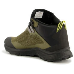 The North Face - Cragstone Mid WP - Chaussures De Randonnée -Magasin De Chaussures the north face cragstone mid wp chaussures de randonnee detail 5