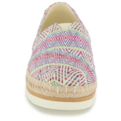 TOMS - Women's Alpargata Platform Rope - Baskets -Magasin De Chaussures toms womens alpargata platform rope baskets detail 3