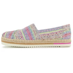 TOMS - Women's Alpargata Platform Rope - Baskets -Magasin De Chaussures toms womens alpargata platform rope baskets detail 4