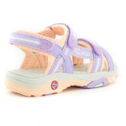 Trollkids - Girls Preikestolen Sandal - Sandales -Magasin De Chaussures trollkids girls preikestolen sandal sandales detail 6