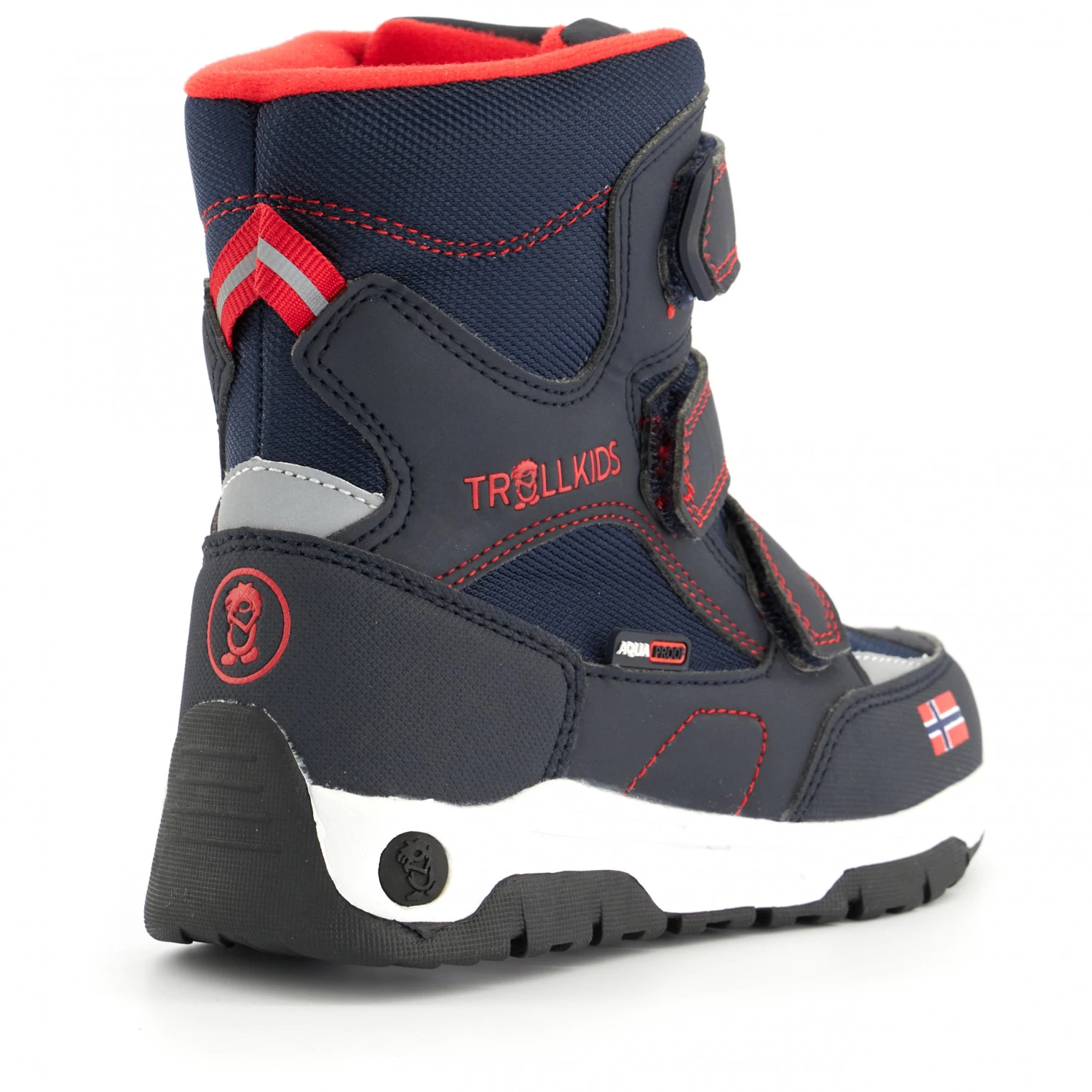 Trollkids - Kid's Lofoten Winter Boots - Chaussures Hiver 6 Trollkids - Kid's Lofoten Winter Boots - Chaussures Hiver – Image 6