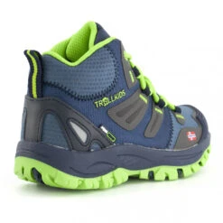 Trollkids - Kid's Rondane Hiker Mid - Chaussures De Randonnée -Magasin De Chaussures trollkids kids rondane hiker mid chaussures de randonnee detail 6