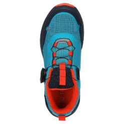 Trollkids - Kid's Trollfjord Hiker Low - Chaussures Multisports 10 Trollkids - Kid's Trollfjord Hiker Low - Chaussures Multisports -Magasin De Chaussures trollkids kids trollfjord hiker low chaussures multisports detail 5