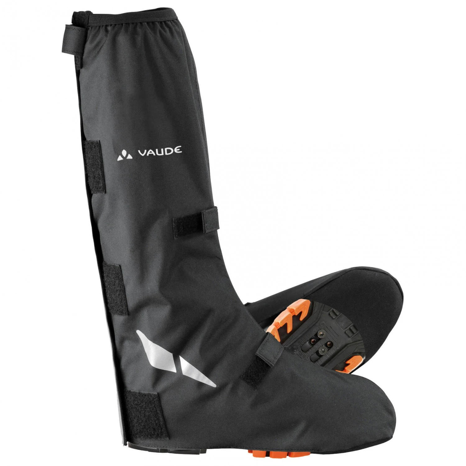 Vaude - Bike Gaiter Long - Sur-chaussures 1 Vaude - Bike Gaiter Long - Sur-chaussures