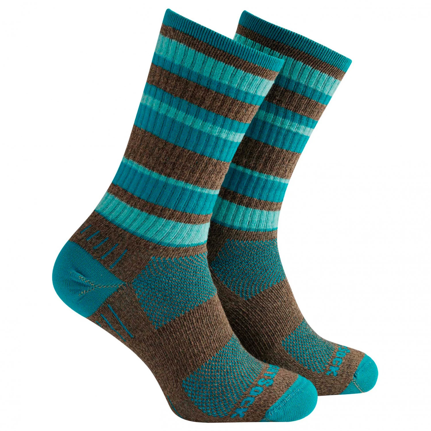 Wrightsock - Adventure Crew - Chaussettes De Randonnée 2 Wrightsock - Adventure Crew - Chaussettes De Randonnée – Image 2