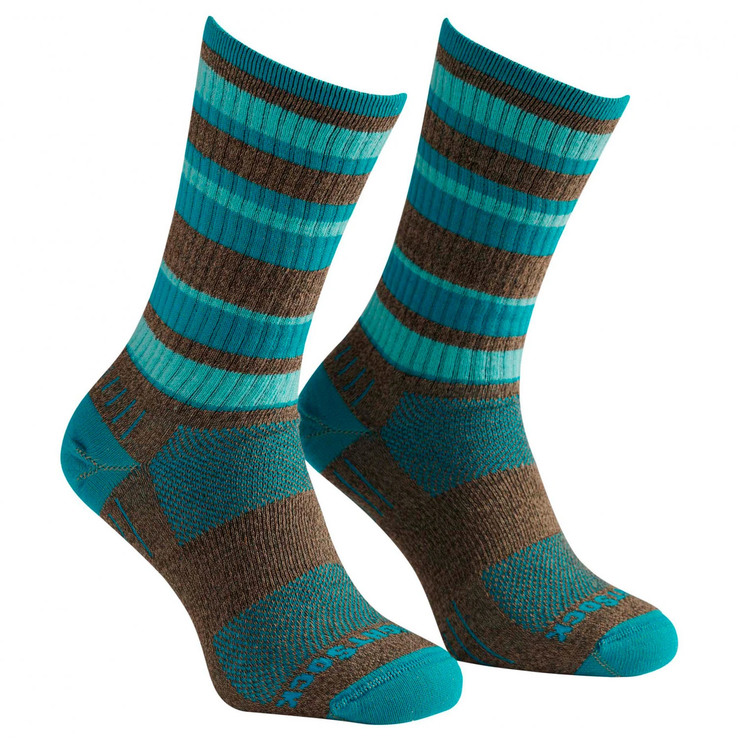 Wrightsock - Adventure Crew - Chaussettes De Randonnée 3 Wrightsock - Adventure Crew - Chaussettes De Randonnée – Image 3